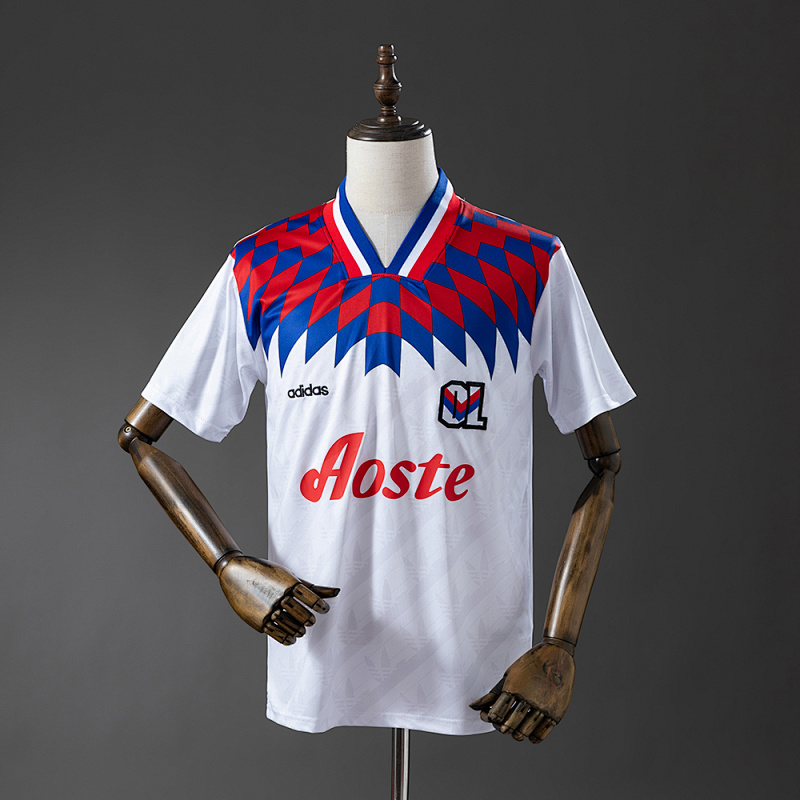 Lille 95-96 Visitante Retro S-4XL